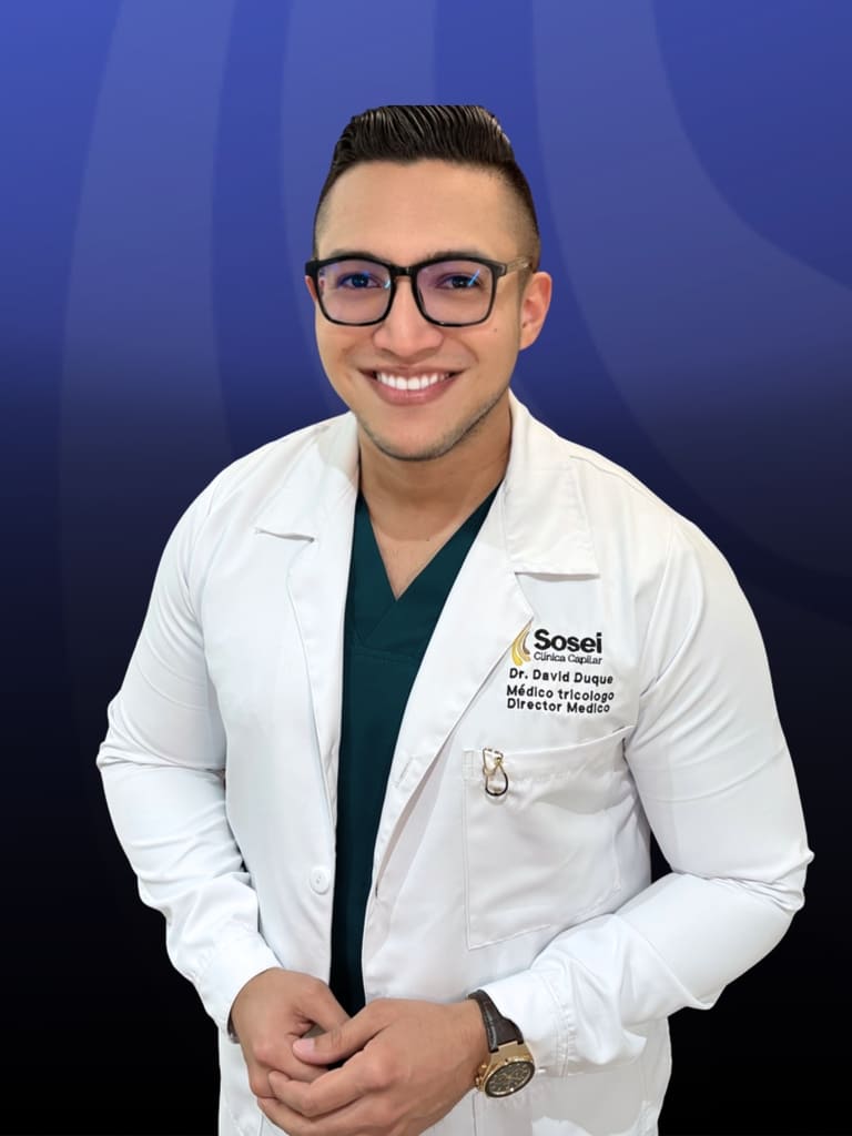Dr David Duque